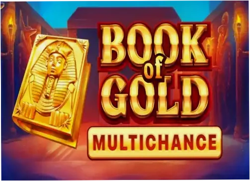 Lukki Casino AU Book of Gold: Multichance