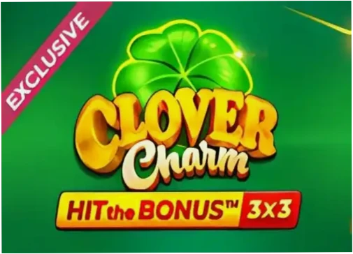 Lukki Casino AU Clover Charm
