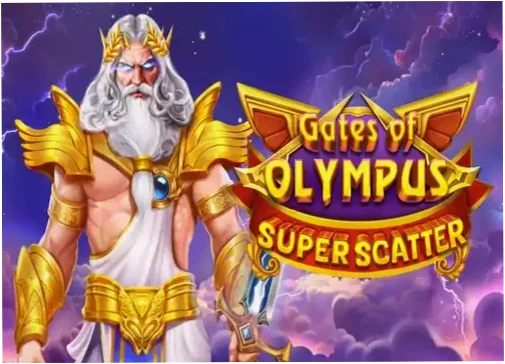 Lukki Casino AU Gates of Olympus Super Scatter