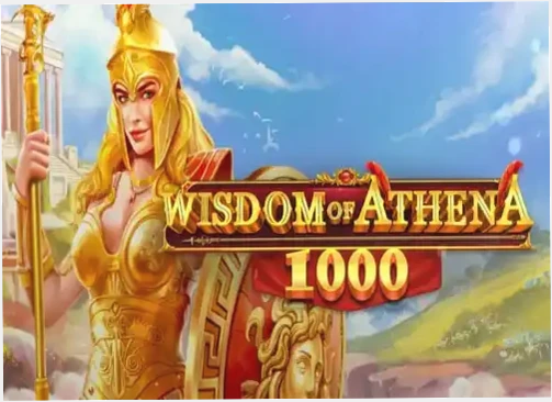 Lukki Casino AU Wisdom of Athena 1000